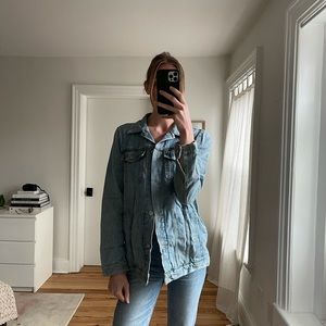 Lightweight Denim Jacket